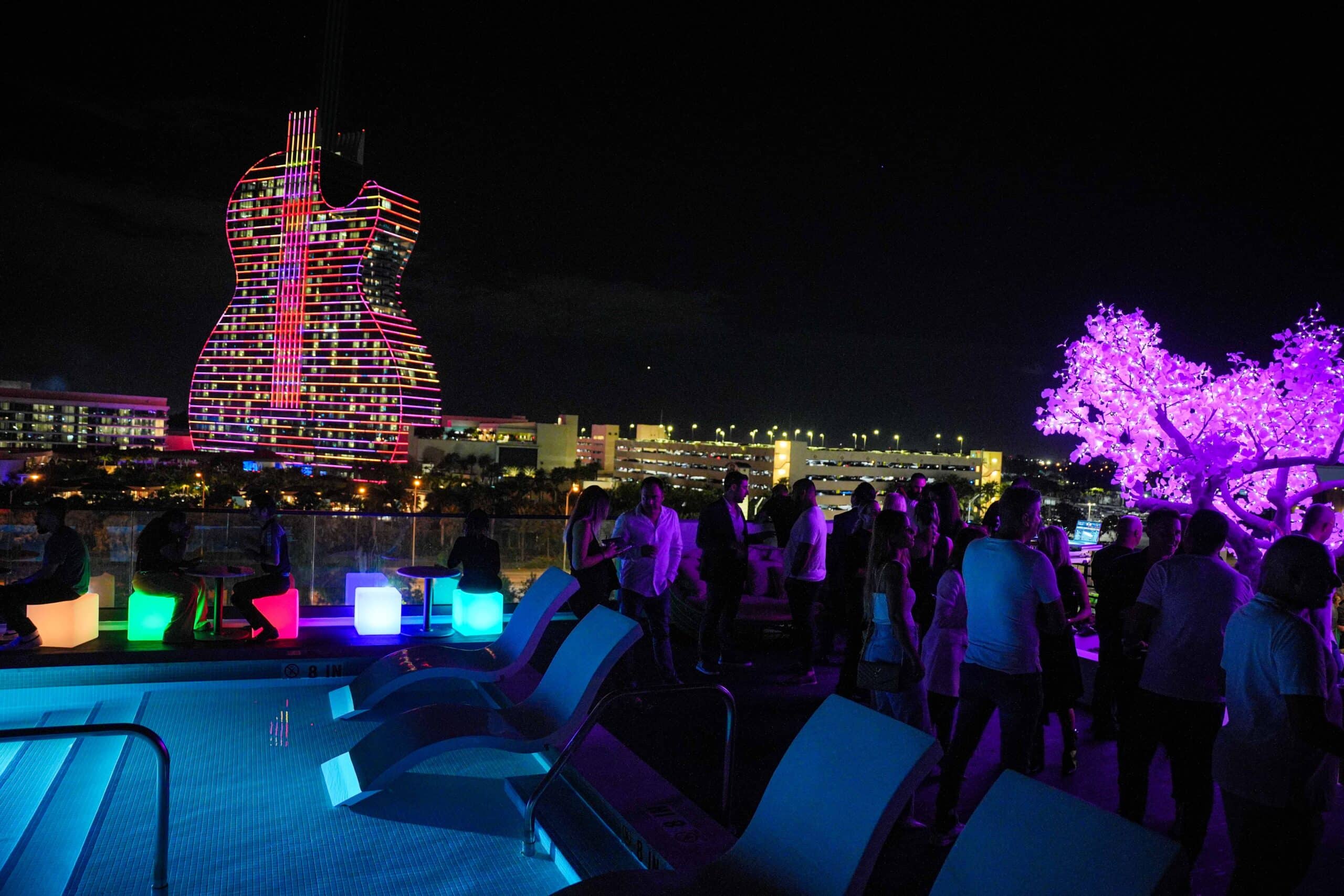 Discover G7 Rooftop Kosher Restaurant: One of the Best Miami Rooftop Restaurants with Pool