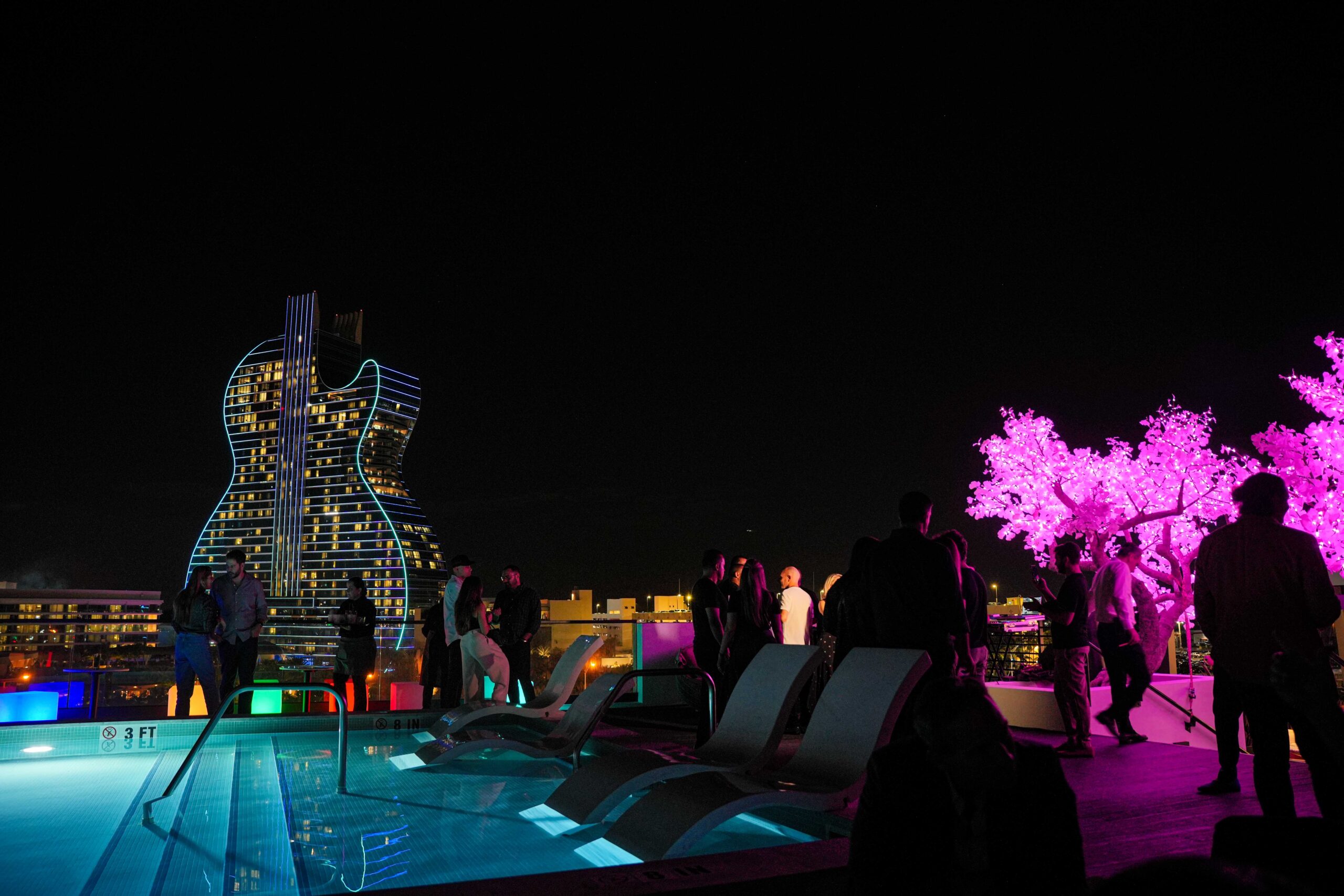 G7 Rooftop: The Top Choice for Rooftop Restaurants Near Me in Hollywood, FL