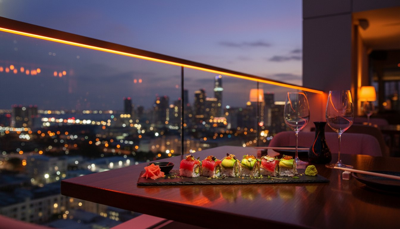 Kosher Fine Dining Miami: The 2026 Guide to Sky-High Gastronomy