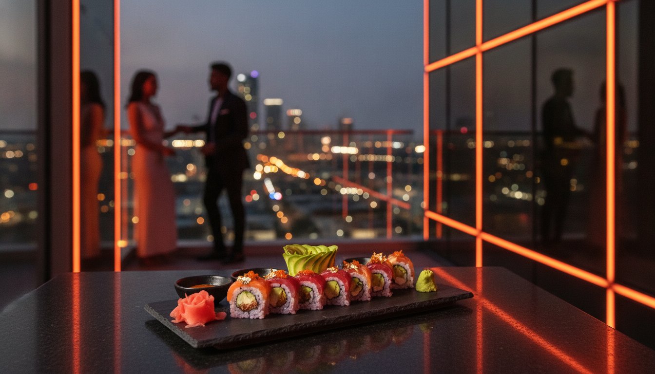 Hollywood FL Rooftop Restaurant: The Ultimate 2026 Dining Checklist