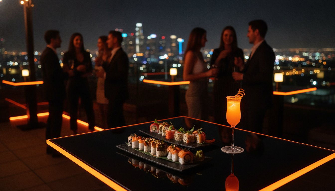 Rooftop Bar Hollywood FL: The New Center of Nightlife