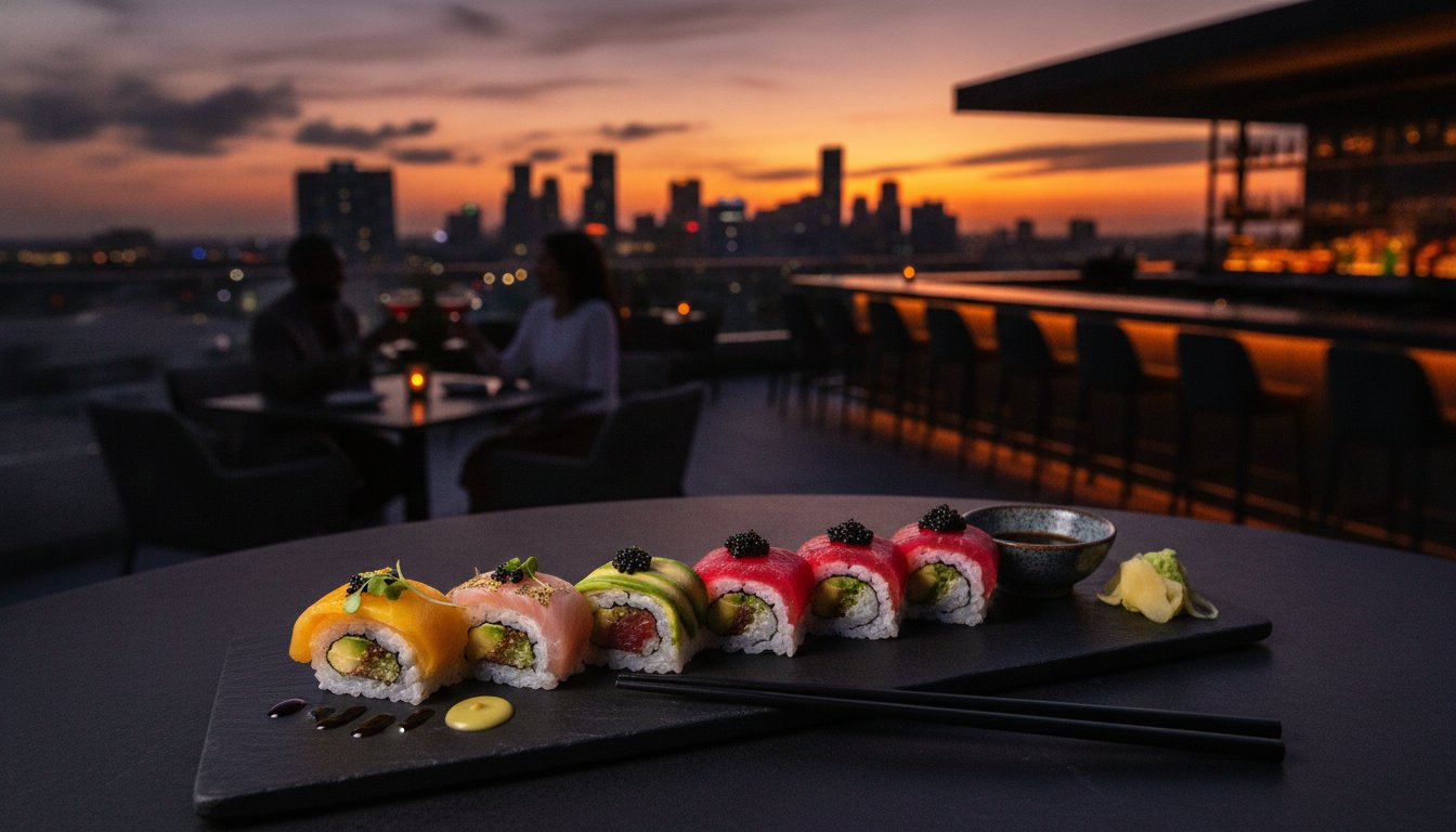 The Ultimate Guide to Choosing a Rooftop Restaurant in South Florida for 2026