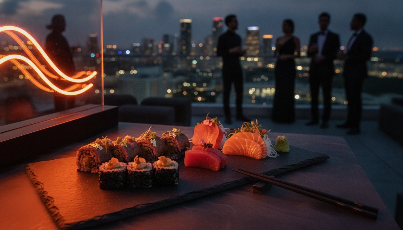 Upscale Kosher Dining in Miami: The 2026 Guide to Elevated Gastronomy