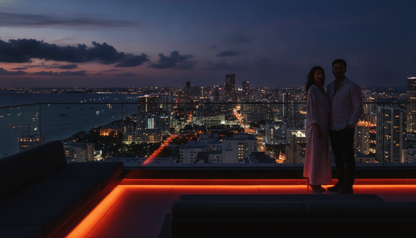 Rooftop Nightlife Miami: The 2026 Guide to Elevated Evening Artistry