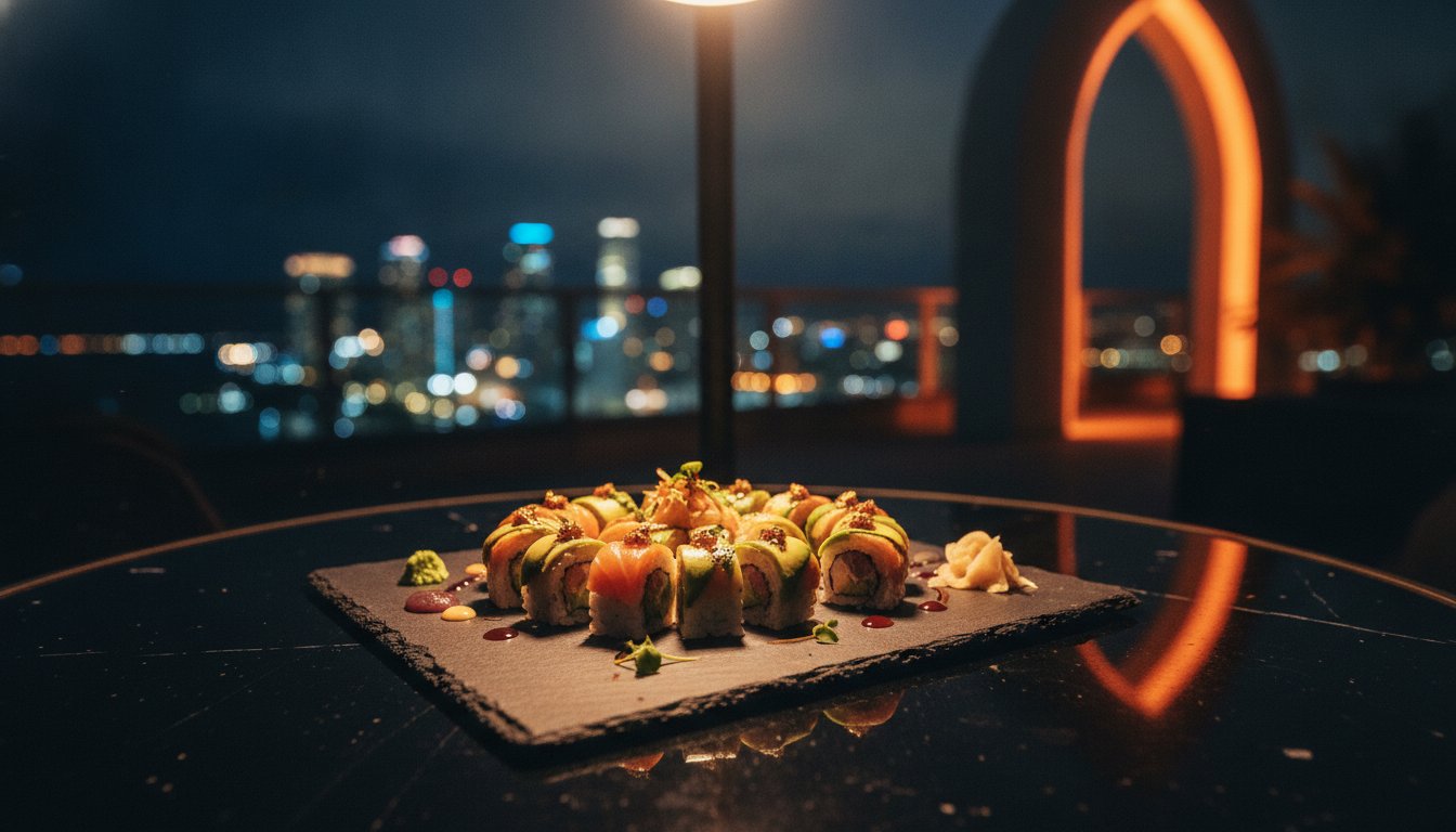 Kosher Sushi Miami: The 2026 Connoisseur’s Guide to Elevated Fusion