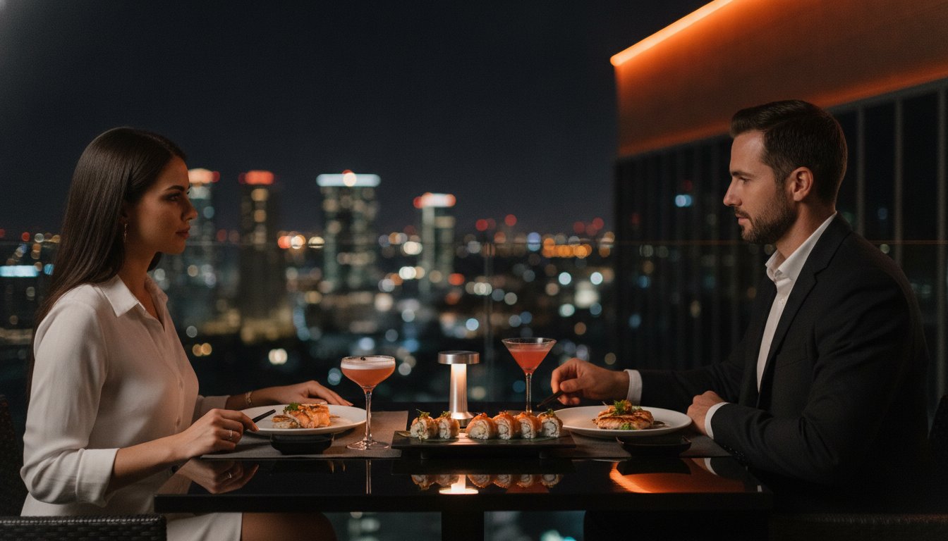 Kosher Anniversary Dinner Miami: The 2026 Guide to Elevated Romance