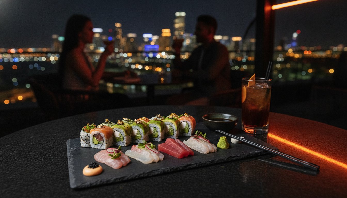 2026 Miami Kosher Guide: Elevated Fusion Dining