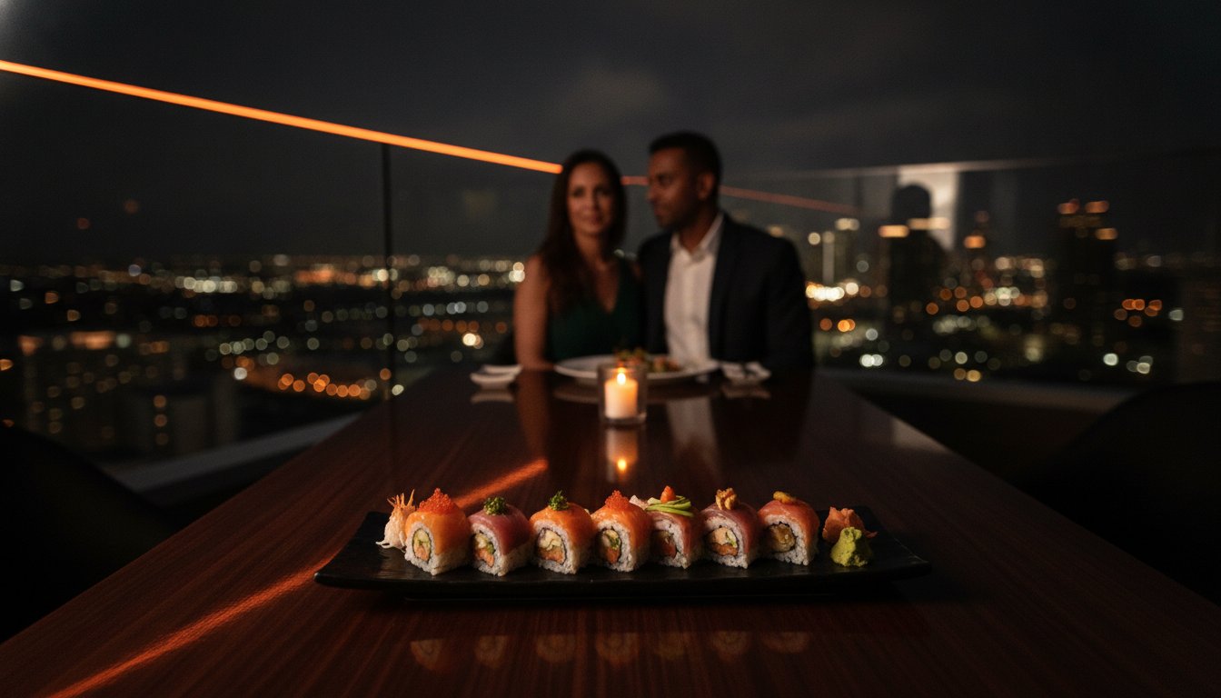 Kosher Anniversary Dinner Miami: The 2026 Guide to Elevated Romance