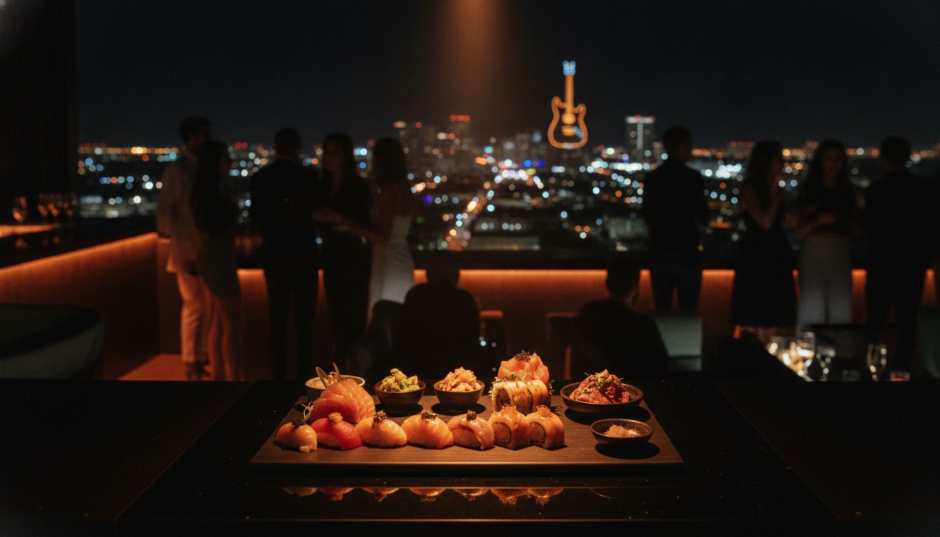 Kosher Rooftop Miami: The 2026 Guide to Elevated Nightlife and Dining