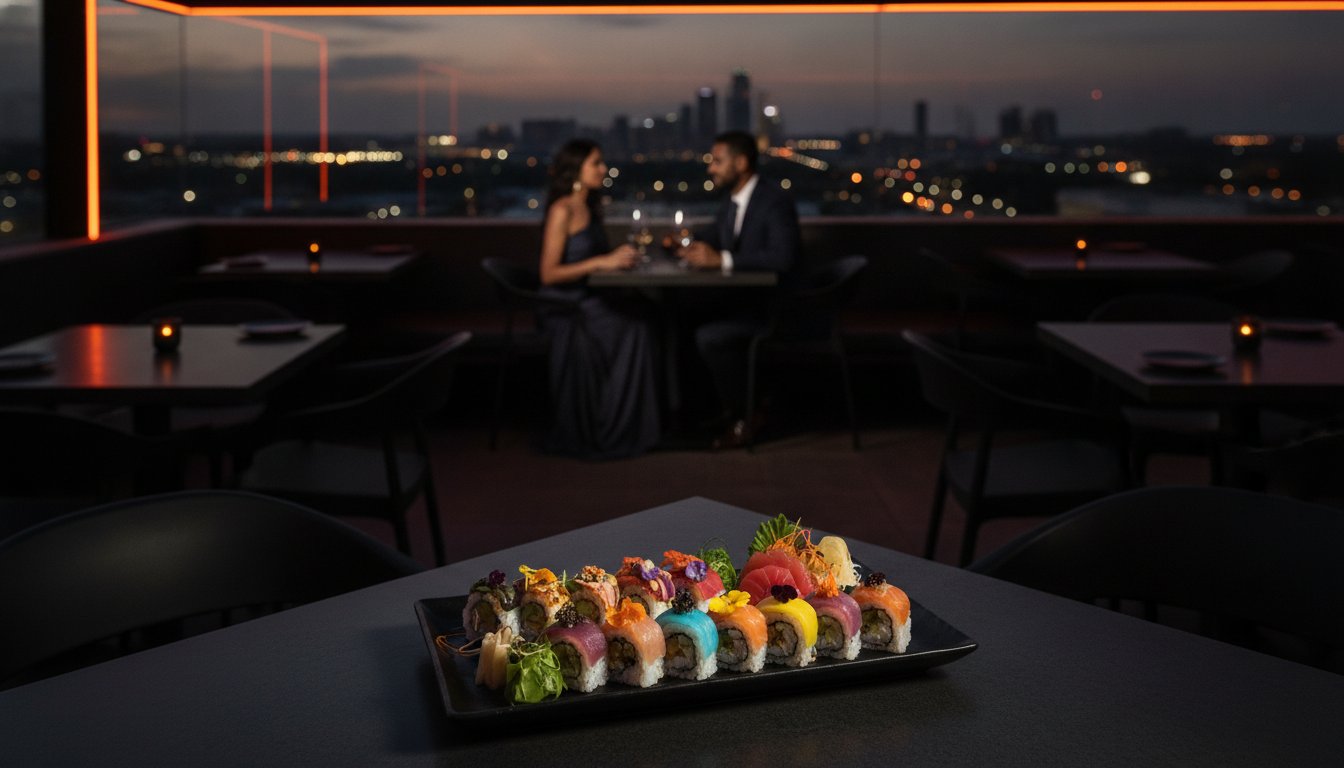 The Best Kosher Restaurant near Seminole Hard Rock: Elevate Your Evening at G7 Rooftop