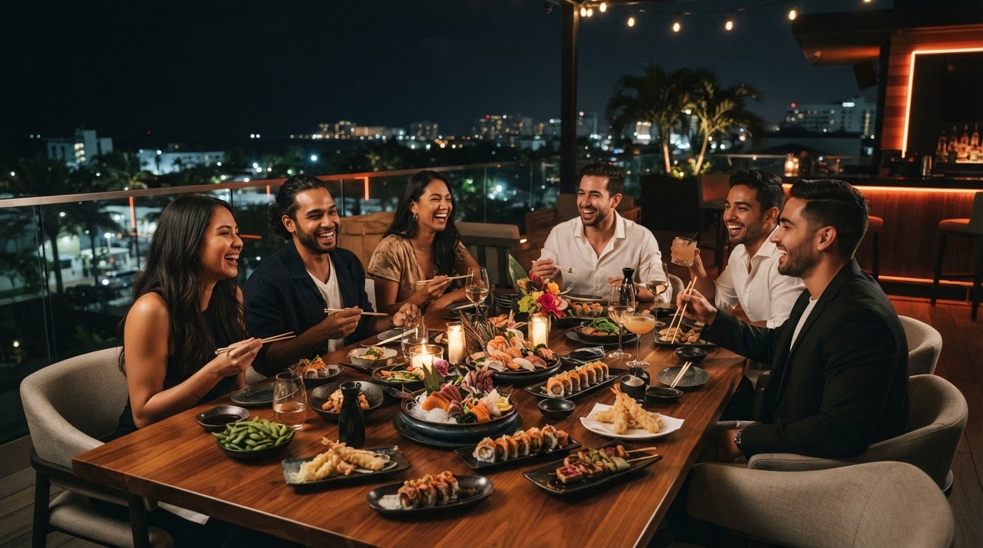 Kosher Restaurants Fort Lauderdale: Where Non-Jewish Friends Can Join You